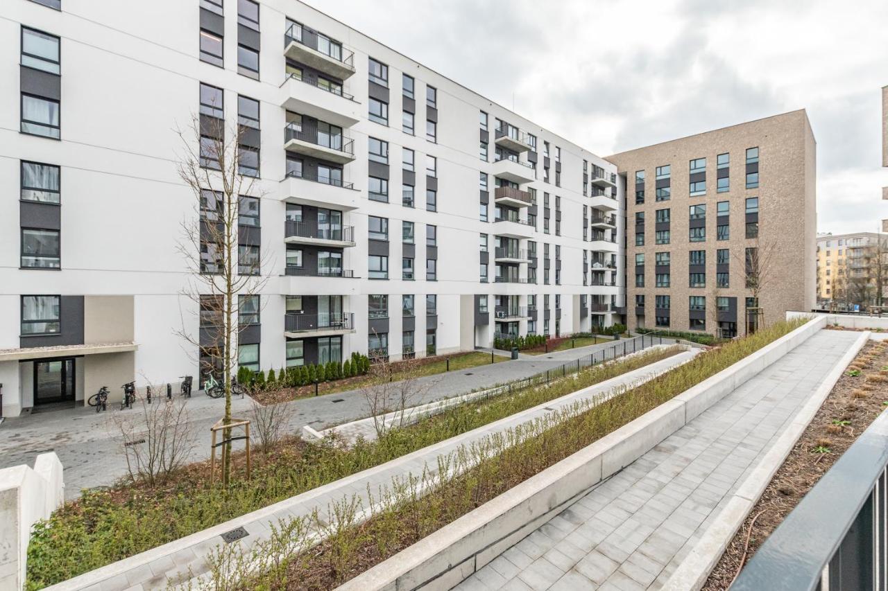 Aleja Sikorskiego 18 By Homeprime Warsaw Exterior photo