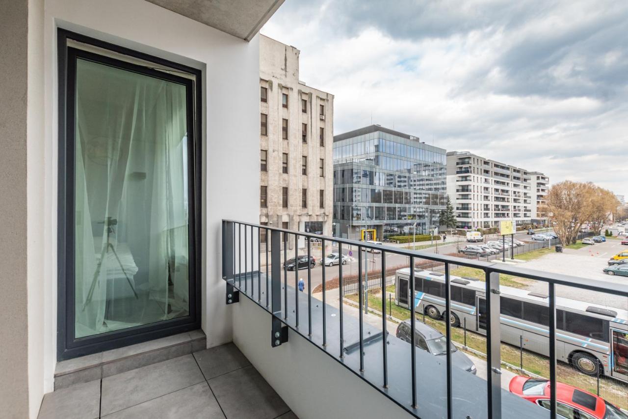 Aleja Sikorskiego 18 By Homeprime Warsaw Exterior photo