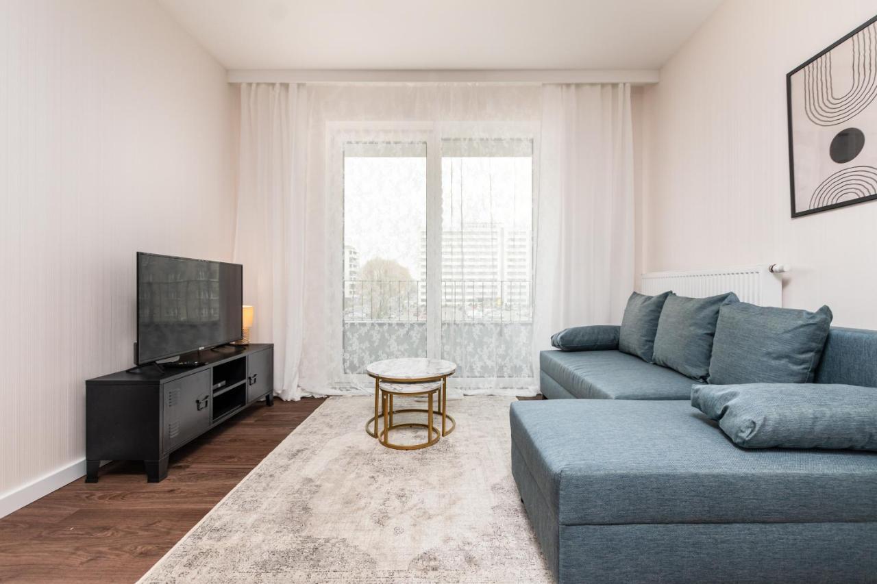 Aleja Sikorskiego 18 By Homeprime Warsaw Exterior photo