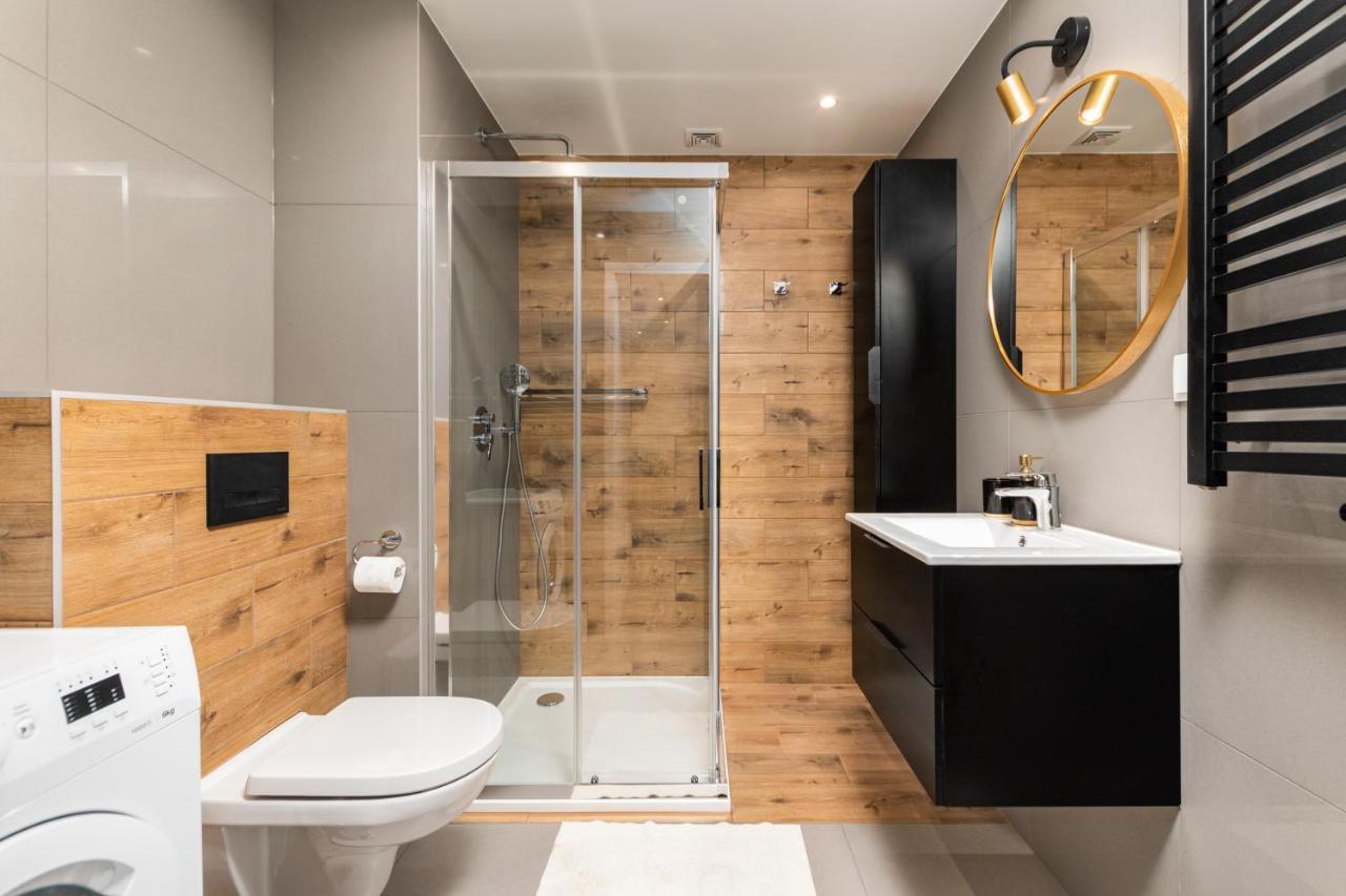 Aleja Sikorskiego 18 By Homeprime Warsaw Exterior photo